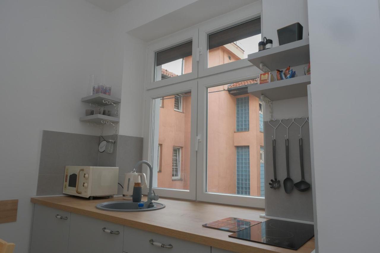Apartment Fedora Old Town Szarajevó Kültér fotó