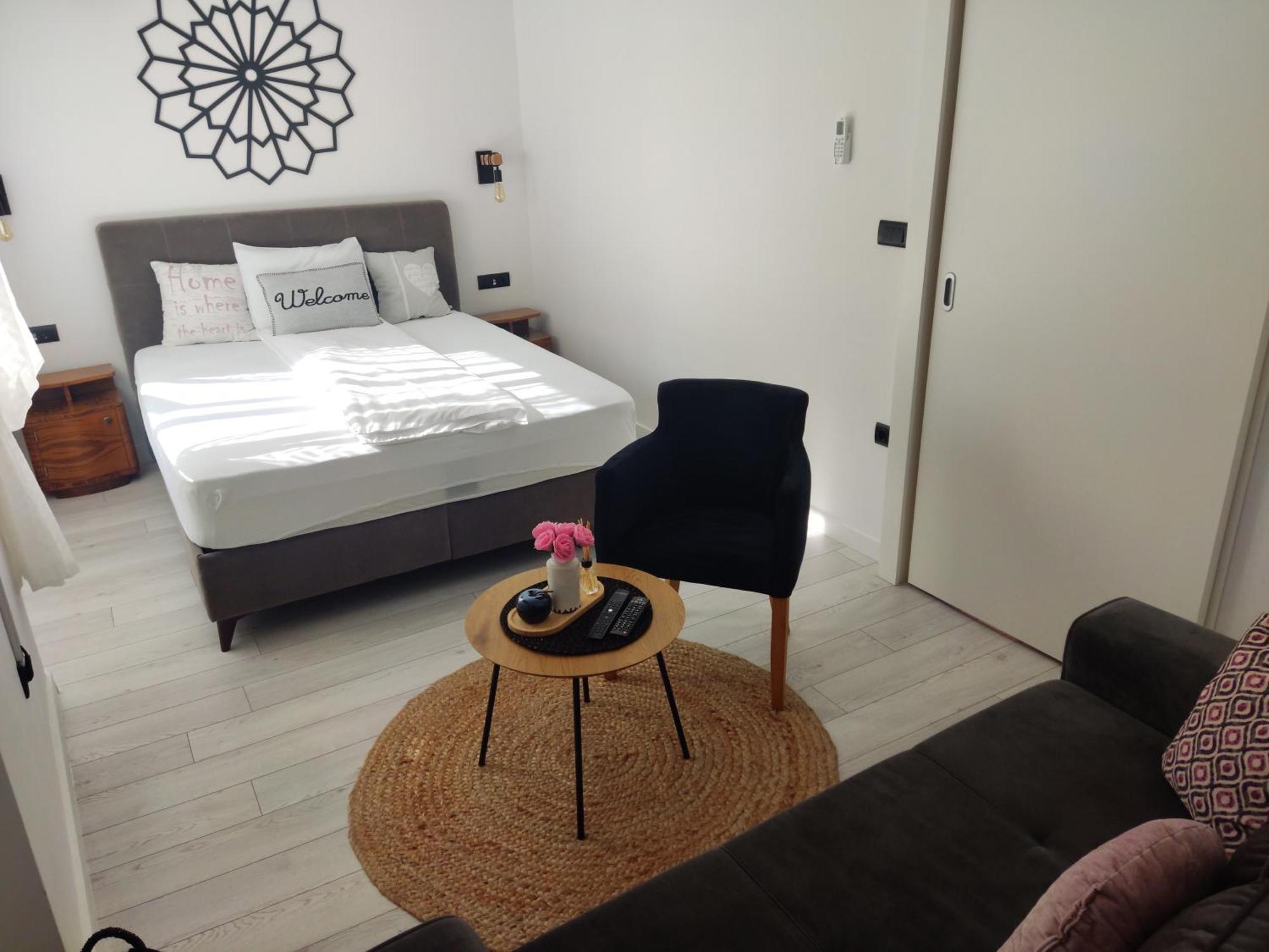 Apartment Fedora Old Town Szarajevó Kültér fotó