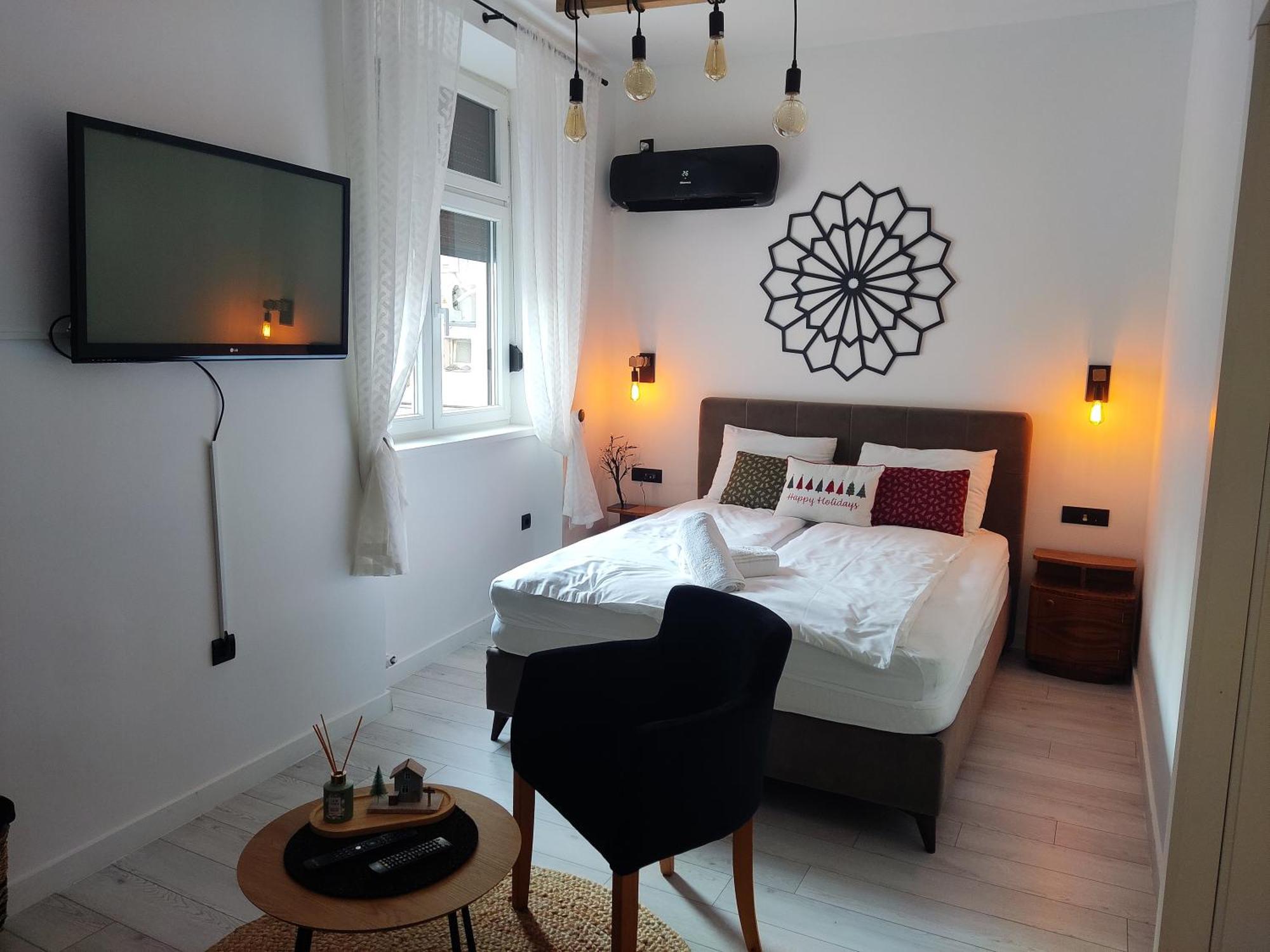 Apartment Fedora Old Town Szarajevó Kültér fotó