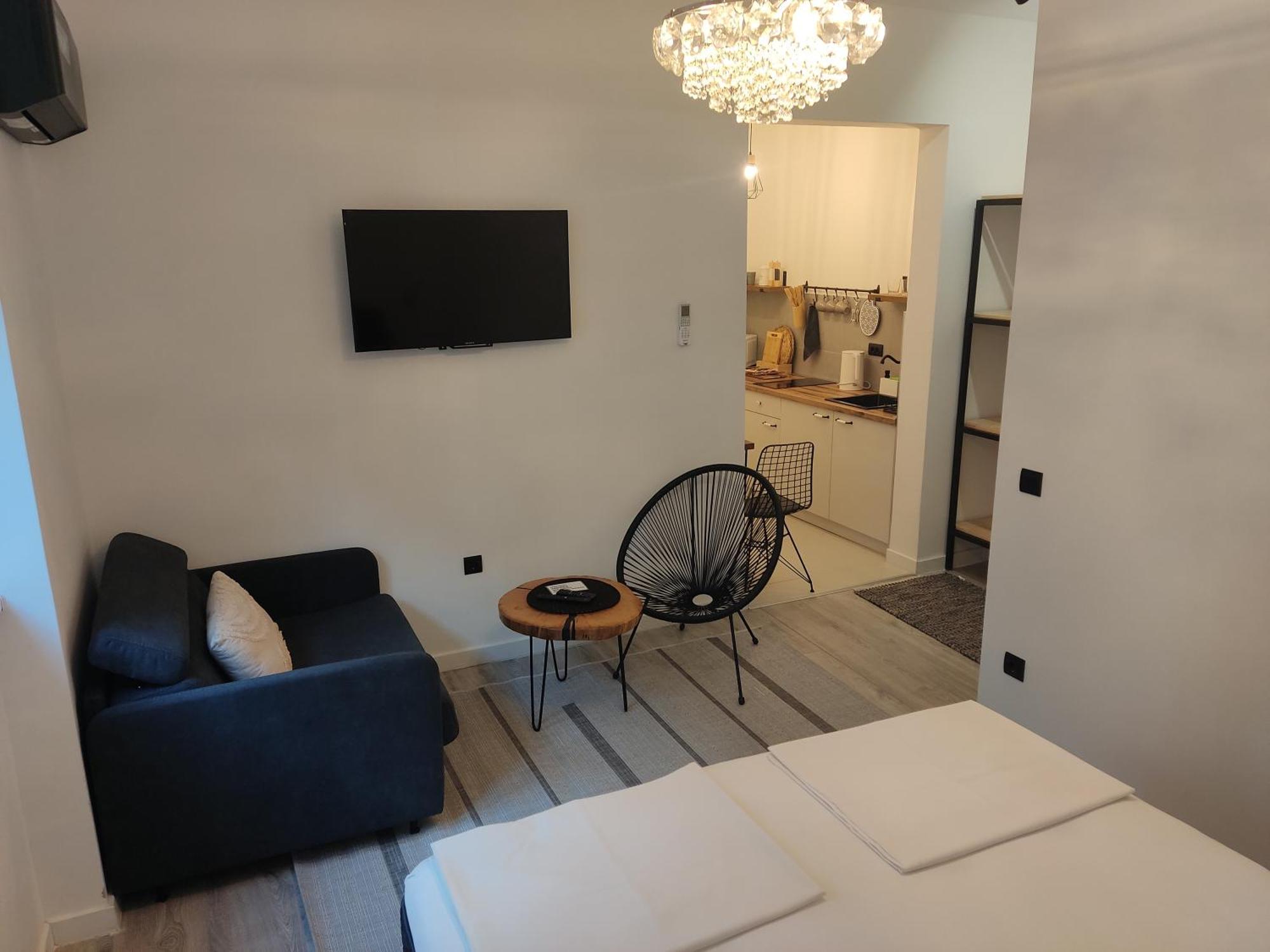 Apartment Fedora Old Town Szarajevó Kültér fotó