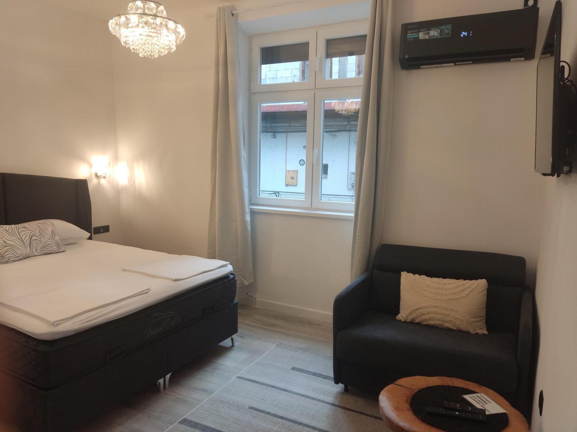 Apartment Fedora Old Town Szarajevó Kültér fotó