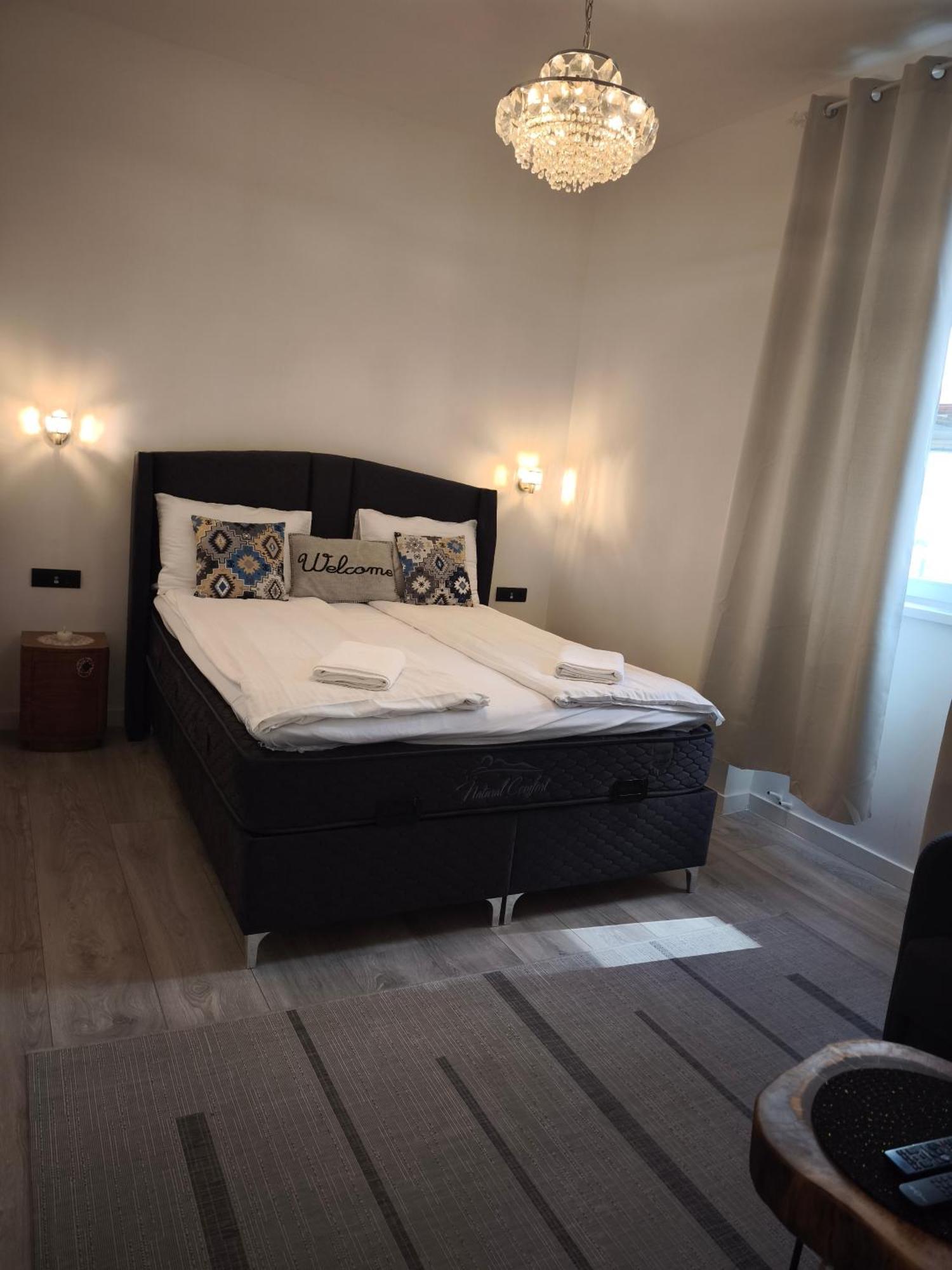 Apartment Fedora Old Town Szarajevó Kültér fotó