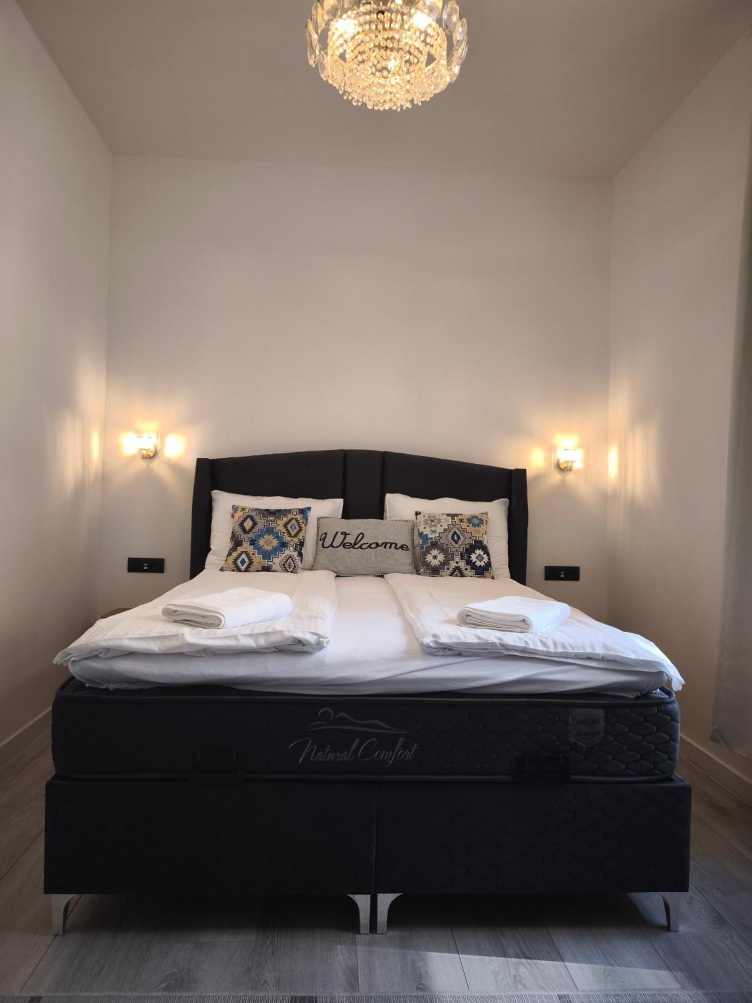 Apartment Fedora Old Town Szarajevó Kültér fotó