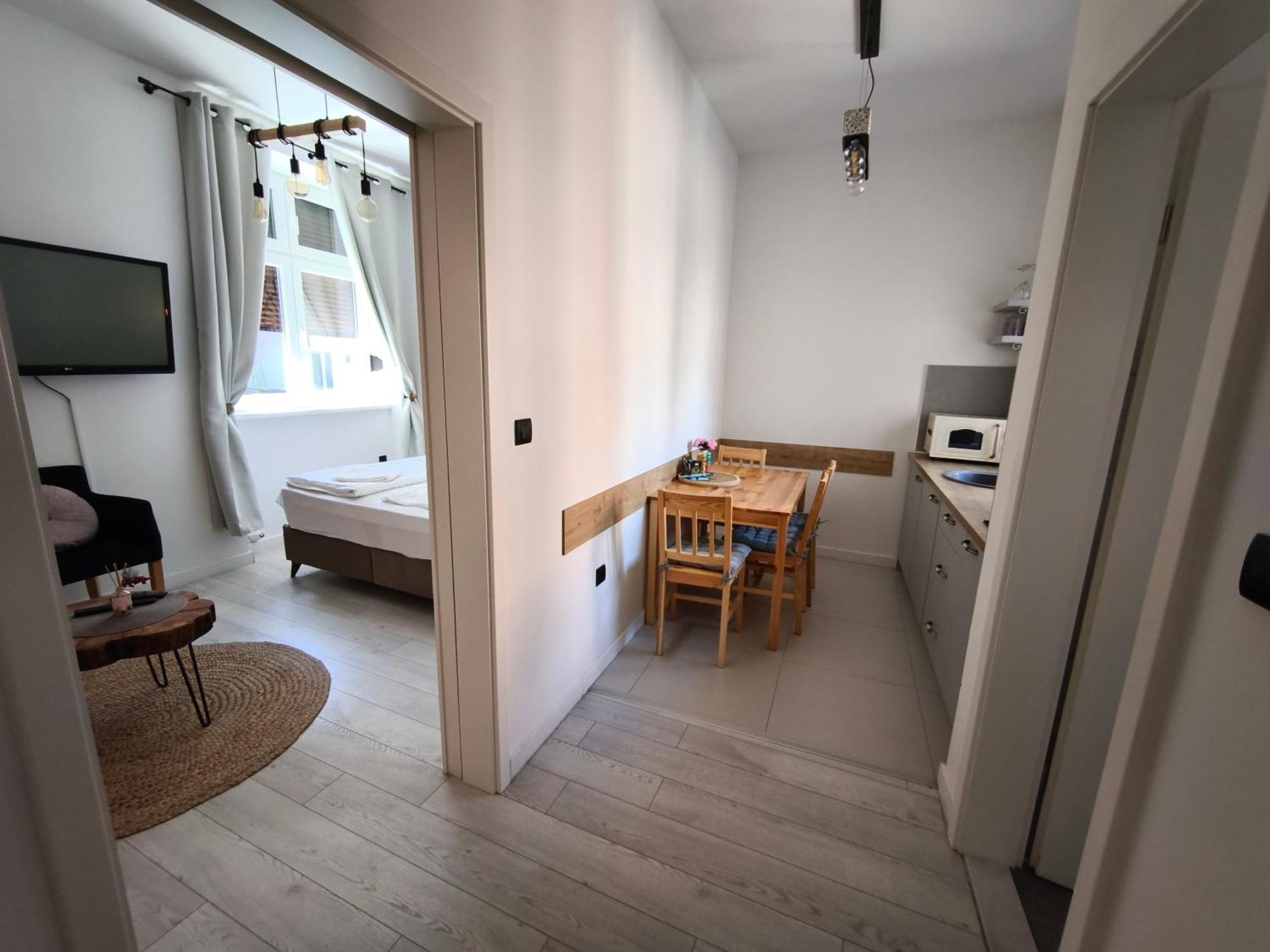 Apartment Fedora Old Town Szarajevó Kültér fotó
