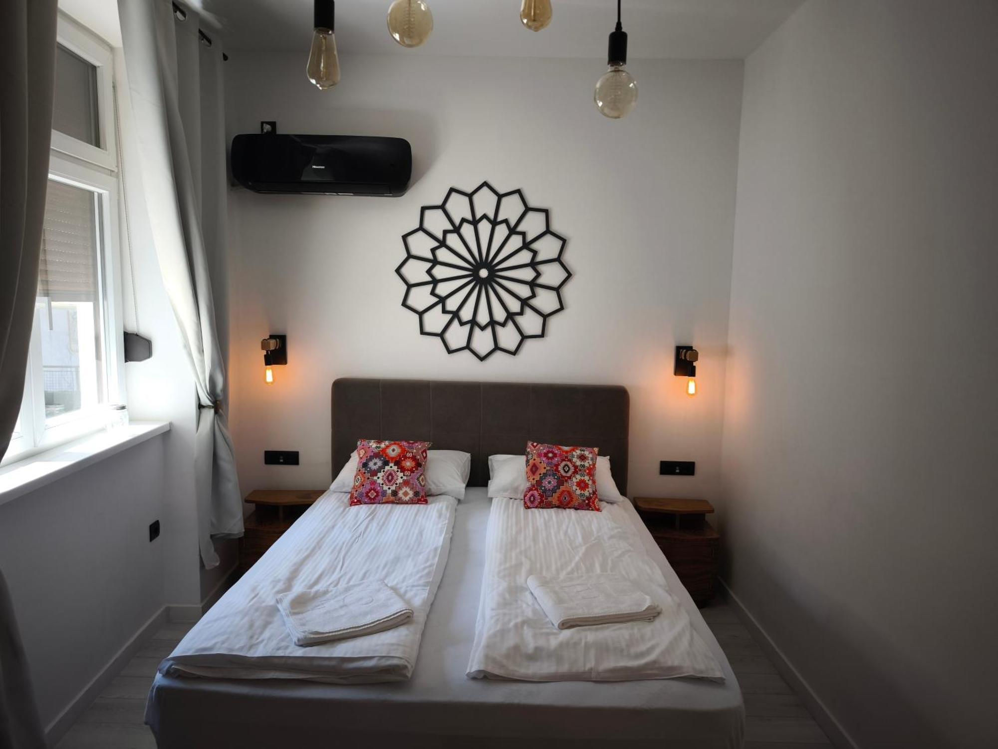 Apartment Fedora Old Town Szarajevó Kültér fotó